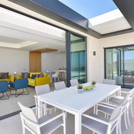 Salobre Terraza Uno Luxury Retreat In Gran Canaria Private Outdoor Pool Bbq Facilities Shaded Outdoor Dining Area Salobre Golf *