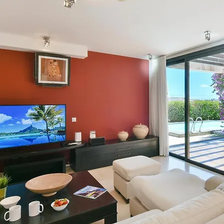 Salobre Terraza Uno Luxury Retreat In Gran Canaria Private Outdoor Pool Bbq Facilities Shaded Outdoor Dining Area Salobre Golf