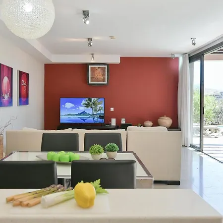 Salobre Terraza Uno Luxury Retreat In Gran Canaria Private Outdoor Pool Bbq Facilities Shaded Outdoor Dining Area Salobre Golf Villa Las Palmas de Gran Canaria
