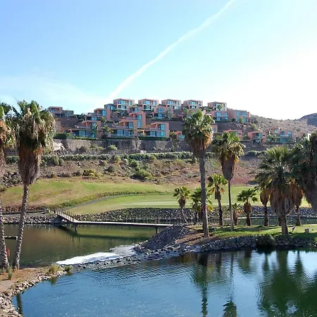 Salobre Terraza Uno Luxury Retreat In Gran Canaria Private Outdoor Pool Bbq Facilities Shaded Outdoor Dining Area Salobre Golf Вилла *