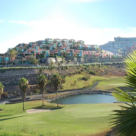 Salobre Terraza Uno Luxury Retreat In Gran Canaria Private Outdoor Pool Bbq Facilities Shaded Outdoor Dining Area Salobre Golf Las Palmas de Gran Canaria