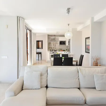 Вилла Salobre Terraza Uno Luxury Retreat In Gran Canaria Private Outdoor Pool Bbq Facilities Shaded Outdoor Dining Area Salobre Golf