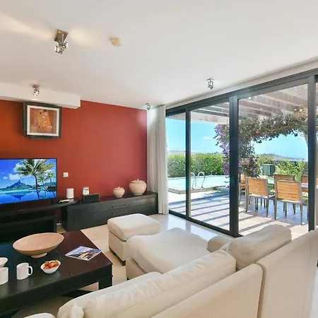 Salobre Terraza Uno Luxury Retreat In Gran Canaria Private Outdoor Pool Bbq Facilities Shaded Outdoor Dining Area Salobre Golf * Las Palmas de Gran Canaria