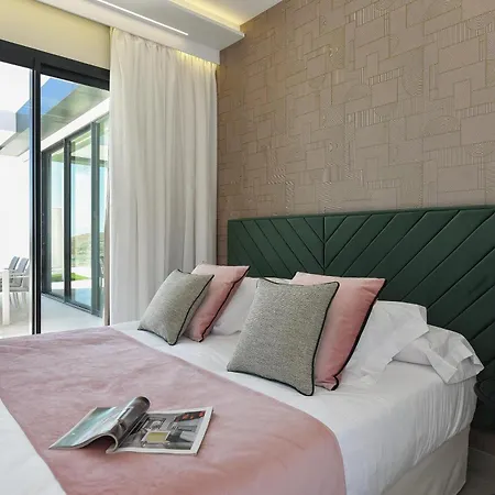 Βίλα Salobre Terraza Uno Luxury Retreat In Gran Canaria Private Outdoor Pool Bbq Facilities Shaded Outdoor Dining Area Salobre Golf Λας Πάλμας ντε Γκραν Κανάρια