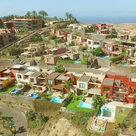 Βίλα Salobre Terraza Uno Luxury Retreat In Gran Canaria Private Outdoor Pool Bbq Facilities Shaded Outdoor Dining Area Salobre Golf Λας Πάλμας ντε Γκραν Κανάρια