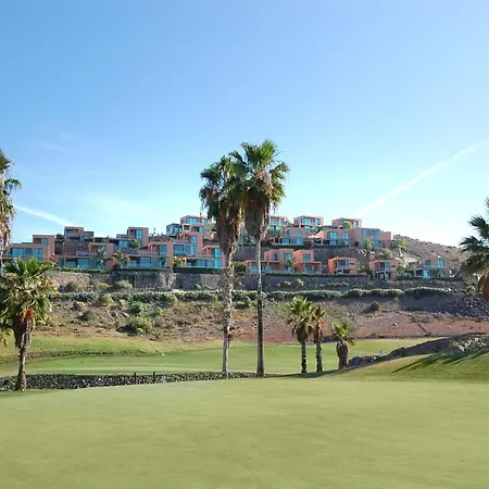 Salobre Terraza Uno Luxury Retreat In Gran Canaria Private Outdoor Pool Bbq Facilities Shaded Outdoor Dining Area Salobre Golf *